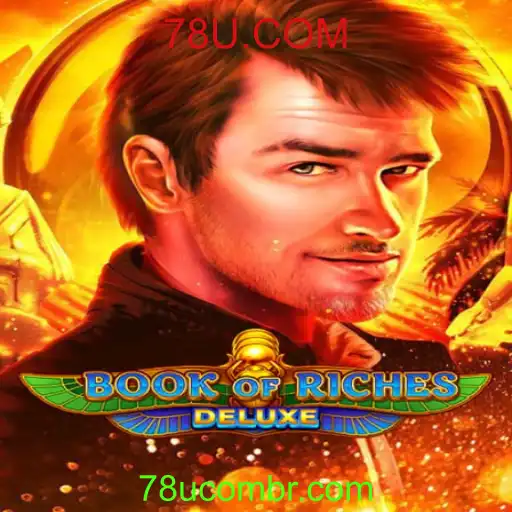 Book of Riches Deluxe: Mergulhe na Aventura dos Antigos Tesouros