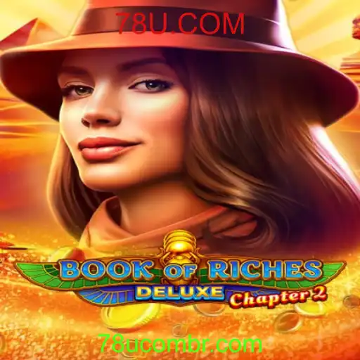 Book of Riches Deluxe Chapter 2: A Nova Era no Mundo dos Jogos Digitais